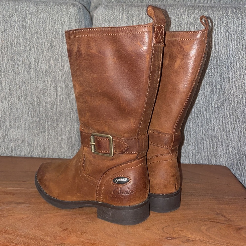 Toddler Clark Riding Boots - Picture 4 of 9